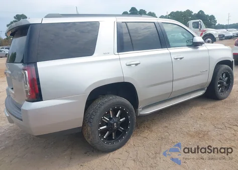 2015 GMC Yukon Slt z USA, uszkodzony, nr VIN 1GKS2BKC7FR278764